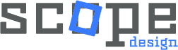 Scope Design Logo